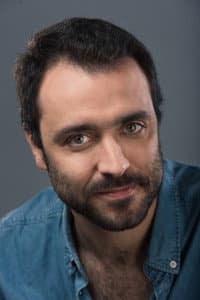 Rodrigo Santos in A Noiva