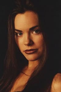 Athena Massey in Black Scorpion Returns
