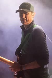 Jake Cinninger in Umphrey’s McGee: Live at Riverside - Halloween Weekend 2013
