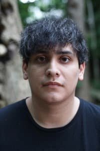 Carlos Soria-Loza in Wonderwall Guy
