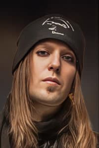 Alexi Laiho in Children of Bodom - Live at Wacken Open Air 2018