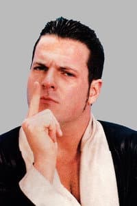 Patrick Kenney in ECW Fan Cam: October 15, 1999