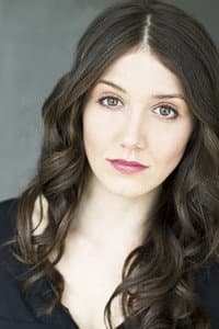 Candice May Langlois in Angel of Christmas