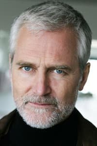 Maurice Byrne in Theft Unexpected