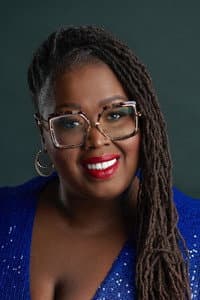 Shirma Rouse in De Grote Hummimummi Kerstspecial