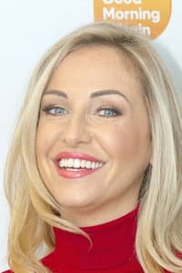 Josie Gibson in Big Brother: Silent Library
