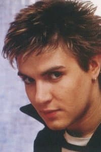 Simon Le Bon in 2022 Rock & Roll Hall of Fame Induction Ceremony