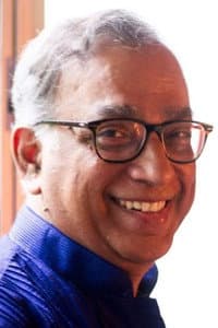 Dilip Samajpati in Monchora