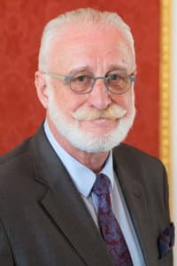 Krzysztof Gosztyła in Tabu