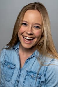 Claire Pace in Bundy Manor