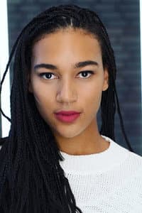 Marie Mouroum in Immigration Game