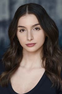 Allegra Dovizio in Midnight Harvest