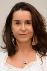 Lucélia Santos in O Sonho Não Acabou