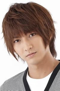 Yoshihide Sasaki in 舞台「文豪ストレイドッグス STORM BRINGER」