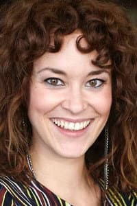 Mathilde Norholt in Hvid nat