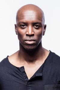 Andrew Baptiste in Underneath: An Anthology of Terror