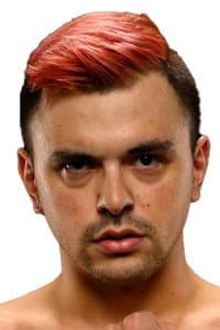 Carlos Romo in RevPro: Live At The Cockpit #45