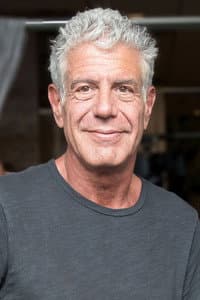 Anthony Bourdain in Ali Eats America