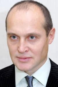 Vyacheslav Kulakov in Особенности русской бани