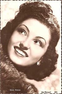 Nita Raya in Bécassine