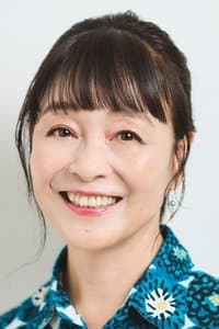 Noriko Hidaka in 犬夜叉 鏡の中の夢幻城