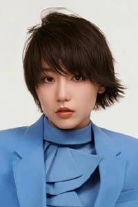 Cheng Guo in 度华年