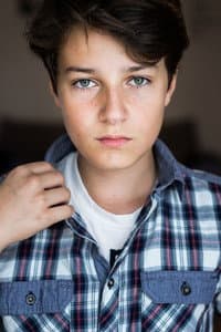 Oskar Keymer in Help, Mijn Ouders Zijn Gekrompen