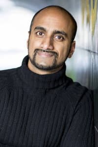 Murali Perumal in Eine Frau verschwindet