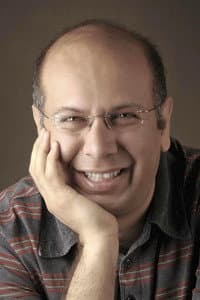 Mohammad Bahrani in Tabaghe Hassas