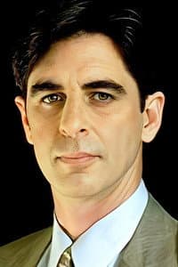 William Converse-Roberts in Confessions: Two Faces of Evil