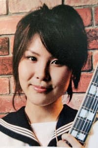 Kana Sekine in メイキング オブ スウィングガールズ 「GIRLS MEET JAZZ」