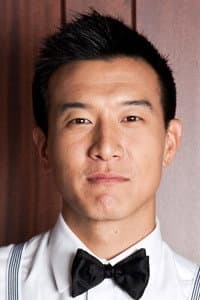 Brian Yang in The Last Two Lovers at the End of the World