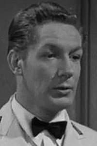 Stuart Crawford in Mr. and Mrs. North