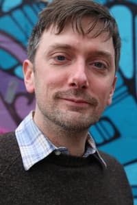 Kevin Kölsch in Mr. Static