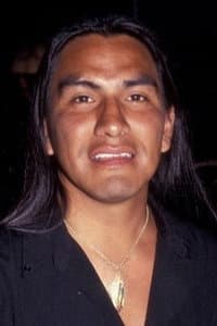 Rodney A. Grant in White Wolves III - Cry of the White Wolf