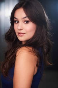 Emma Nasfell in A Daughter's Deceit