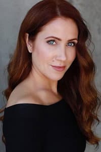 Miranda Frigon in Aurora Teagarden Mysteries: Heist and Seek