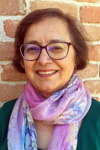 Renu Malhotra in À la Recherche de Planète 9