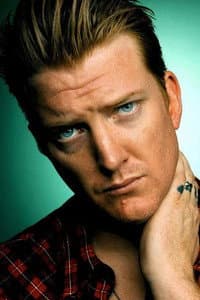 Joshua Homme in U2: iNNOCENCE + eXPERIENCE Live in Paris