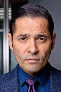 Maurice Ripke in Hombre Y Tierra