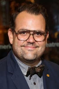 Greg Hildreth in Maestro