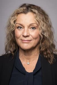 Anne Veesaar in Kapsapea