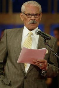 Benjamín Morales in Dios los cría 2