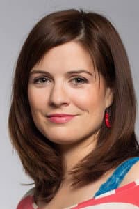 Zuzana Norisová in Stand up