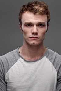 Justin Holborow in Boys in the Trees