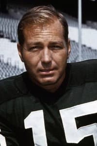 Bart Starr in Matchup of the Millenium