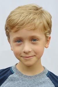 Finn Douglas in Fill Your Heart with French Fries
