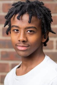 Bill Bekele in Hansel & Gretel: After Ever After