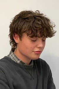 Ben Heiss in Piercing
