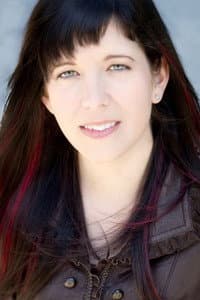 Corrina Cornforth in After the Wolf